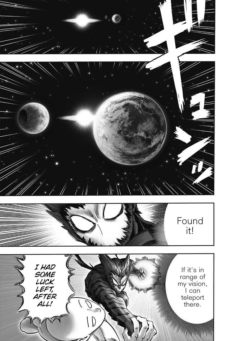 One-Punch Man, Chapter 168 image 26
